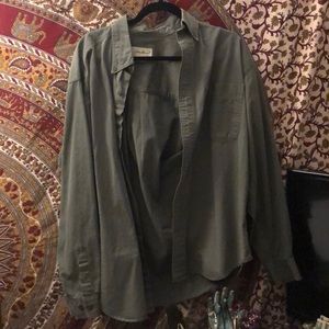 Eddie Bauer button up